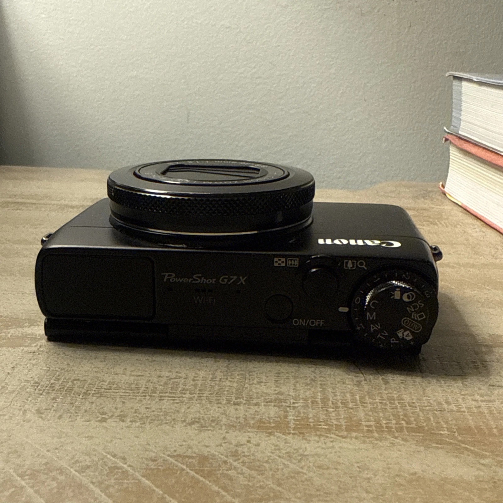 Canon PowerShot G7 X Mark I Digital Camera 20.1MP 1-Inch Sensor, 4.2x Optical thumbnail 4