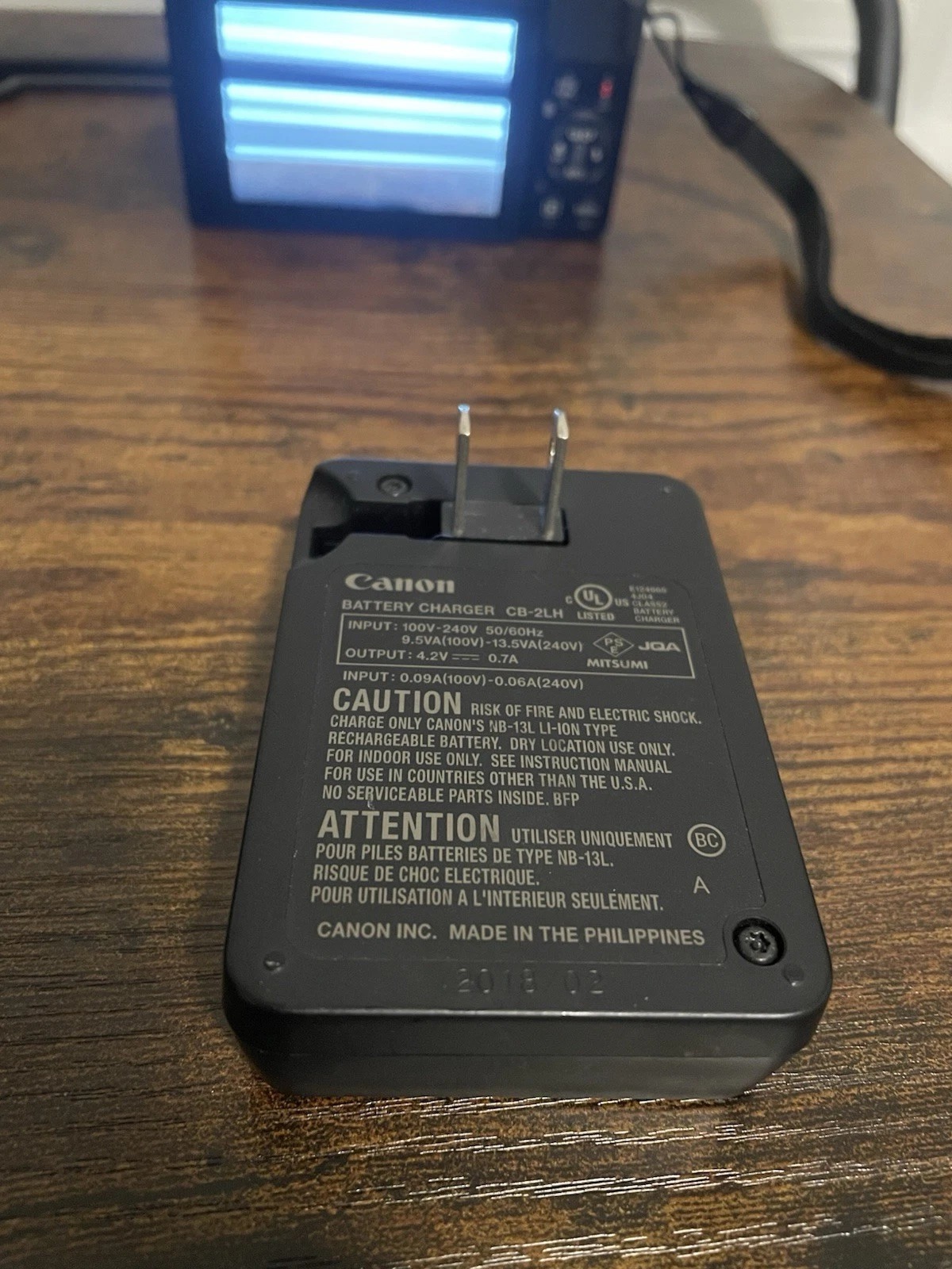 Canon PowerShot G7 X Mark II 20.1MP Compact Camera - Black (International Model) thumbnail 10