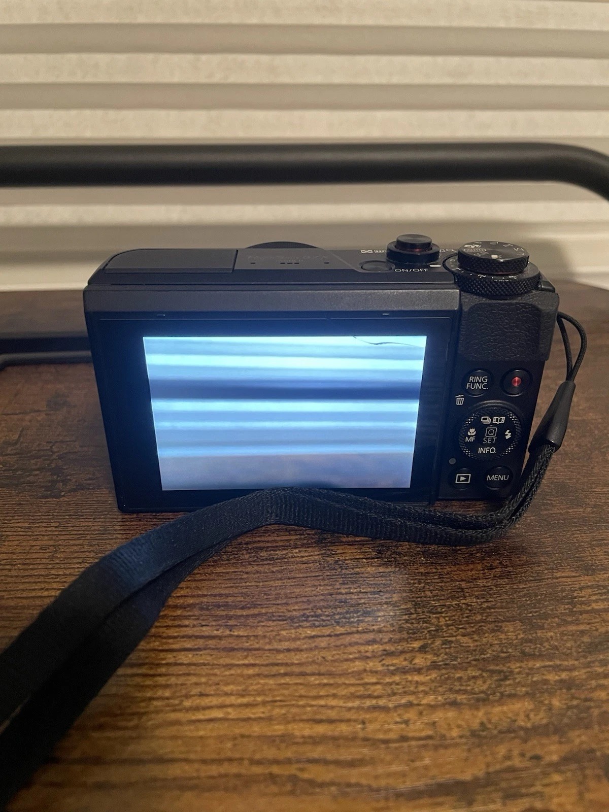 Canon PowerShot G7 X Mark II 20.1MP Compact Camera - Black (International Model) thumbnail 8