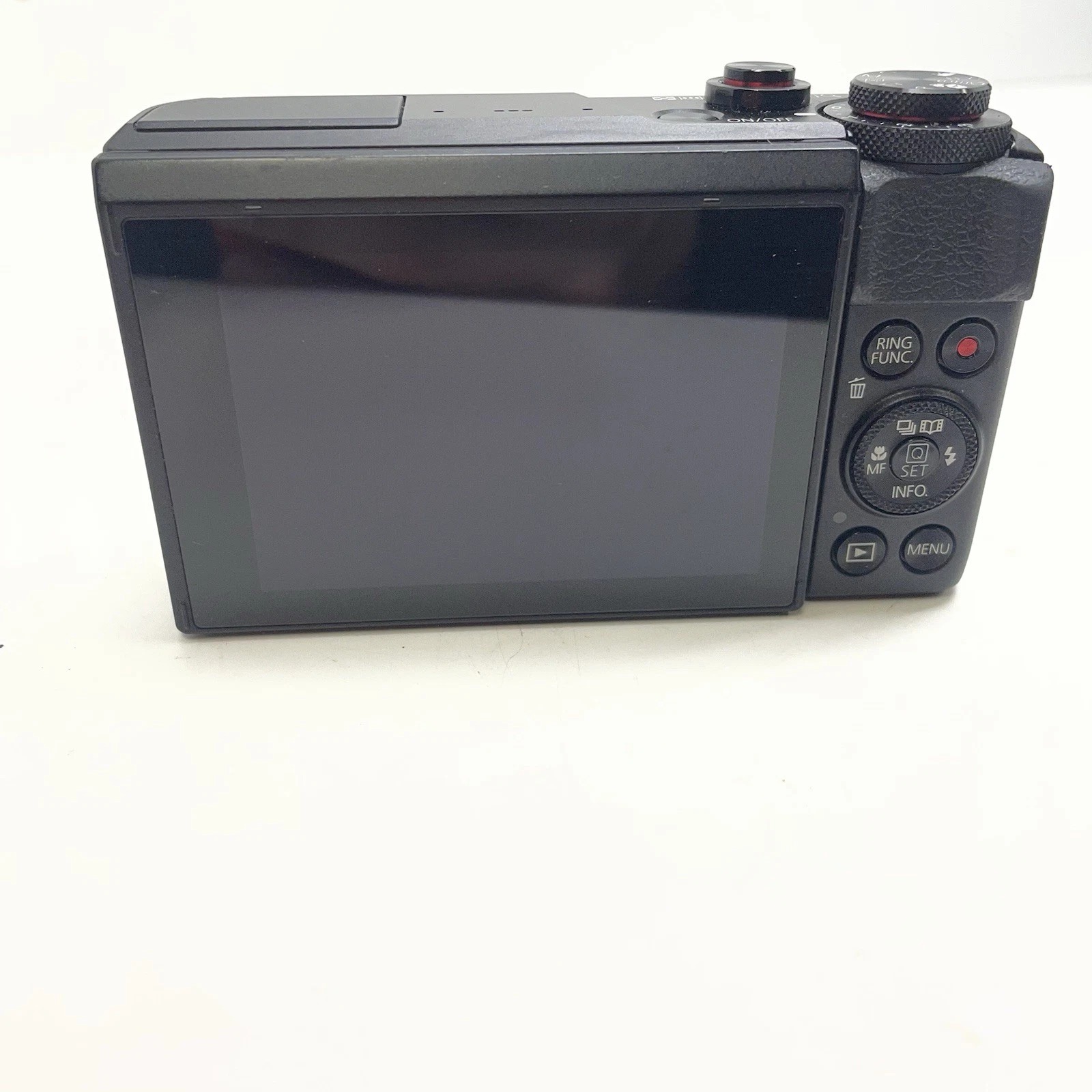 Canon PowerShot G7 X Mark II 20.1MP Compact Camera - Black thumbnail 4