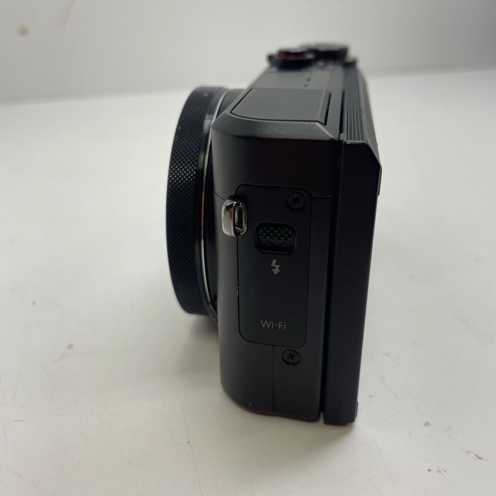 Canon PowerShot G7 X Mark II 20.1MP Compact Camera - Black thumbnail 6