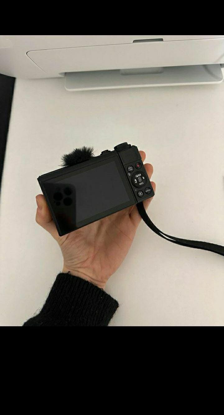 Canon PowerShot G7 X Mark II 20.1MP Compact Camera +Charger Cable+Extra Batterie thumbnail 2