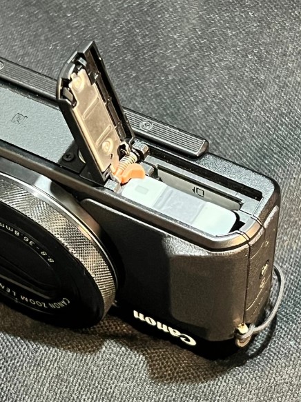 Canon PowerShot G7 X Mark II – 20.1MP Compact Camera - Wi-Fi | 1080p  thumbnail 4