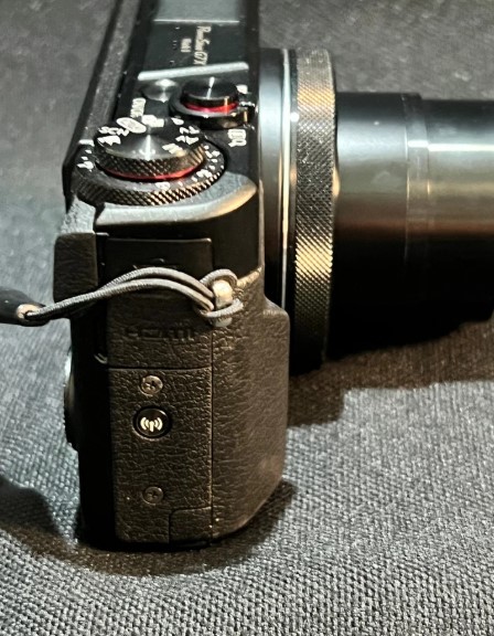 Canon PowerShot G7 X Mark II – 20.1MP Compact Camera - Wi-Fi | 1080p  thumbnail 7