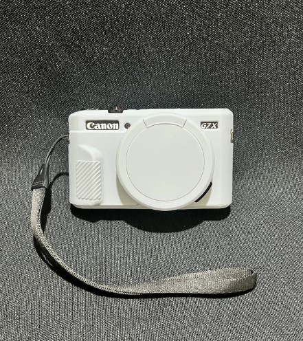 Canon PowerShot G7 X Mark II – 20.1MP Compact Camera - Wi-Fi | 1080p  thumbnail 8