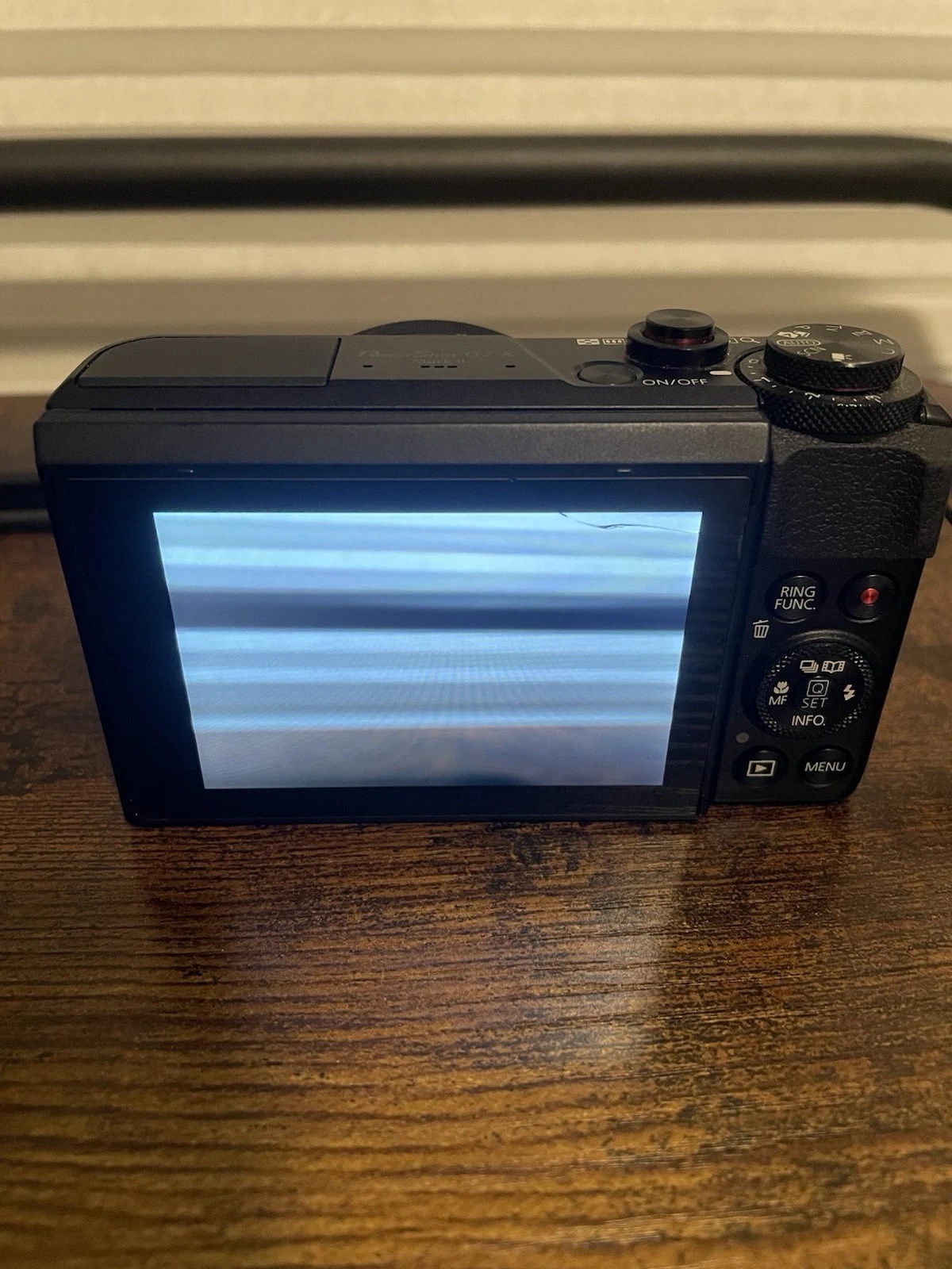 Canon PowerShot G7 X Mark II 20.1MP Compact Camera thumbnail 10