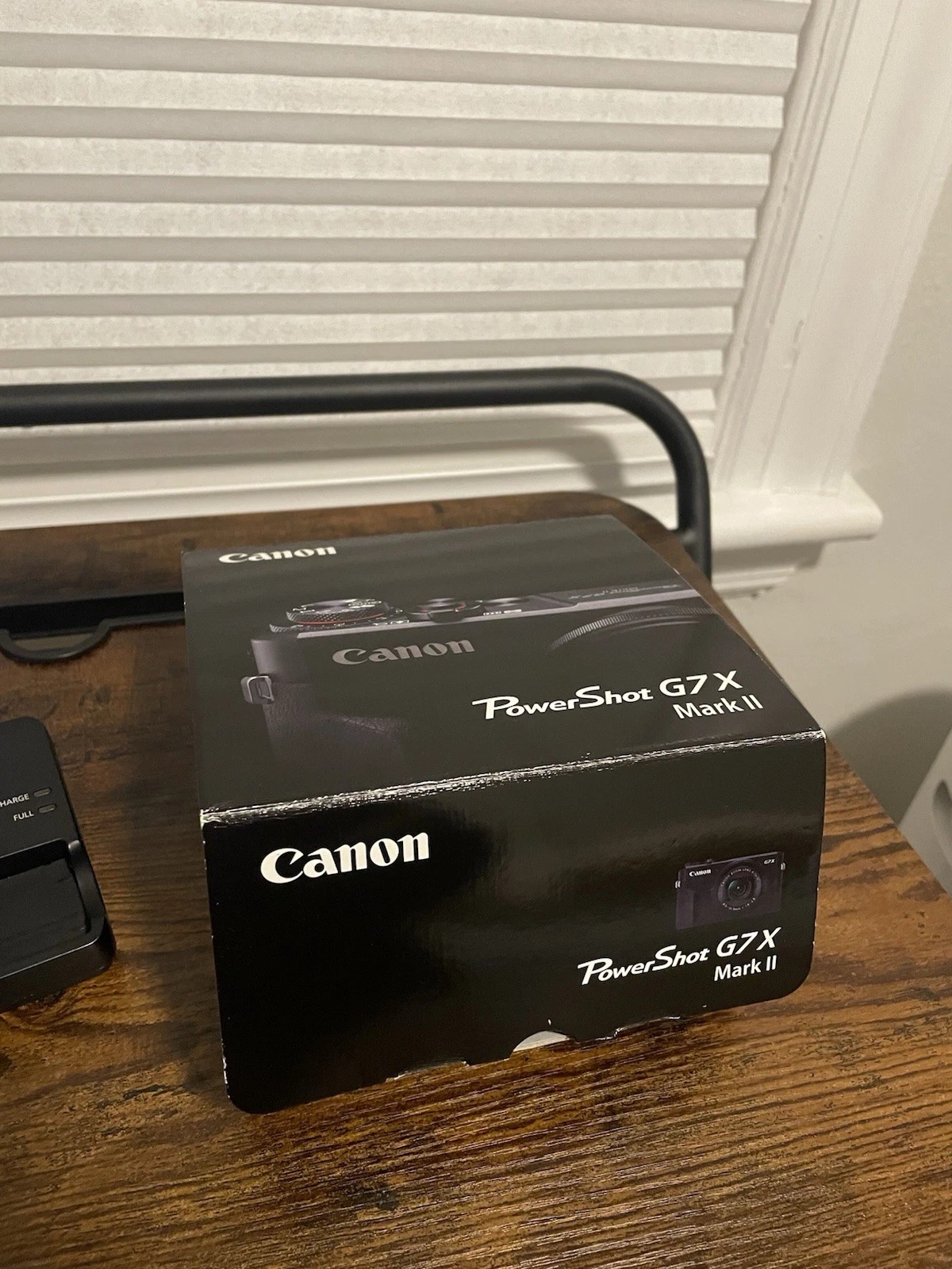 Canon PowerShot G7 X Mark II 20.1MP Compact Camera thumbnail 2