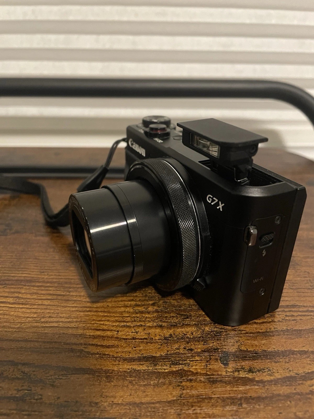 Canon PowerShot G7 X Mark II 20.1MP Compact Camera thumbnail 4