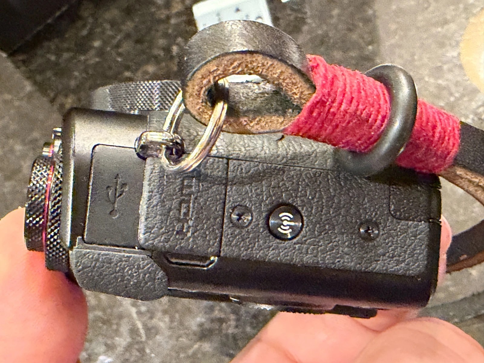 Canon PowerShot G7 X Mark II 20.1MP Compact Digital Camera – Black thumbnail 5