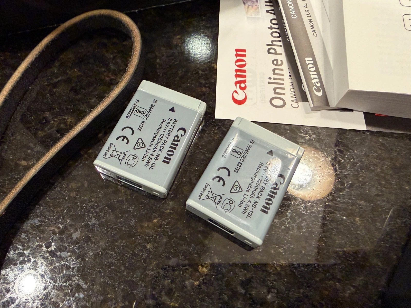 Canon PowerShot G7 X Mark II 20.1MP Compact Digital Camera – Black thumbnail 14