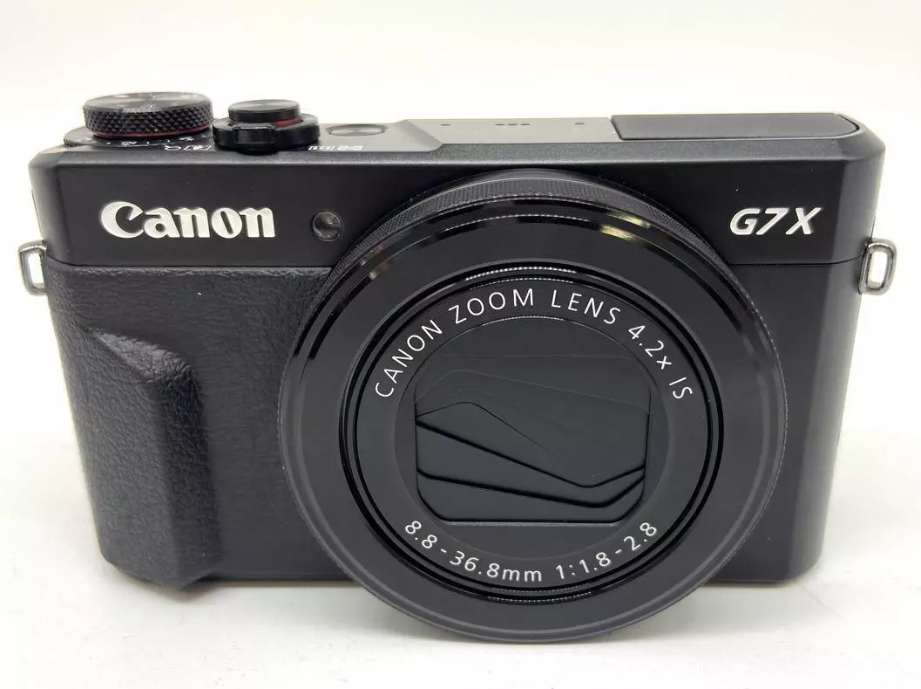  Canon PowerShot G7 X Mark II 20.1MP Compact Vlogging Digital Camera – Excellent  thumbnail 10