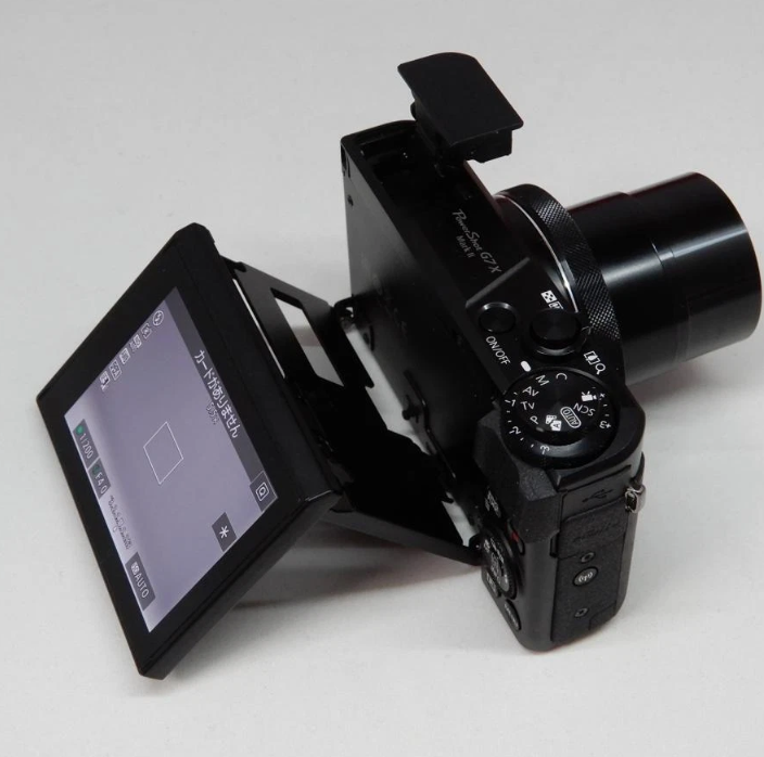  Canon PowerShot G7 X Mark II 20.1MP Compact Vlogging Digital Camera – Excellent  thumbnail 4