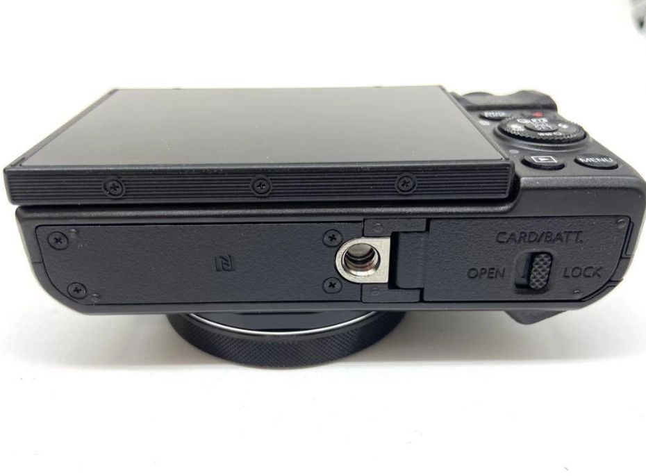  Canon PowerShot G7 X Mark II 20.1MP Compact Vlogging Digital Camera – Excellent  thumbnail 5