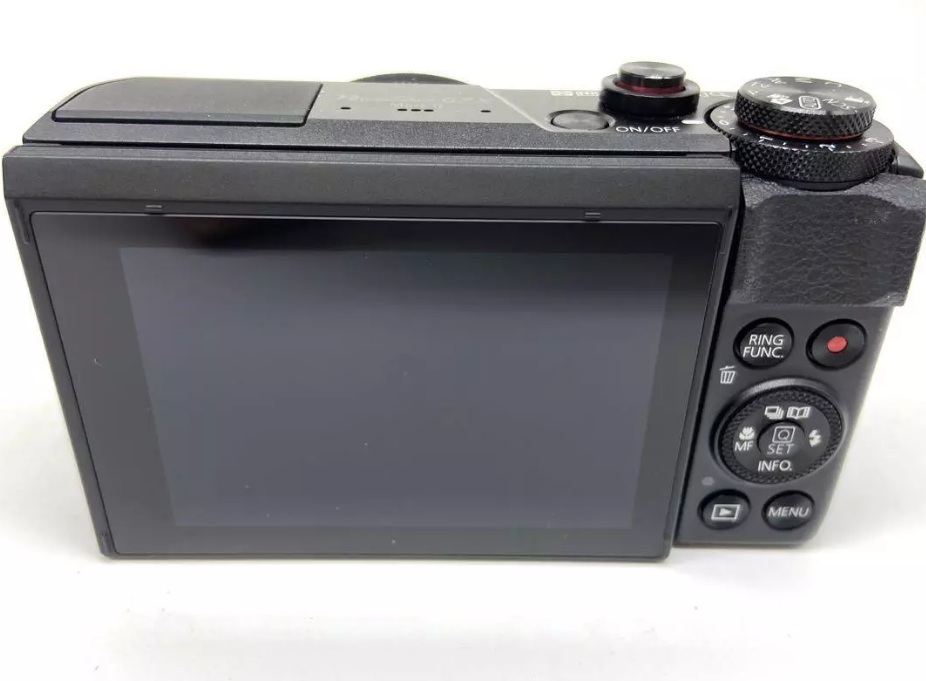  Canon PowerShot G7 X Mark II 20.1MP Compact Vlogging Digital Camera – Excellent  thumbnail 6