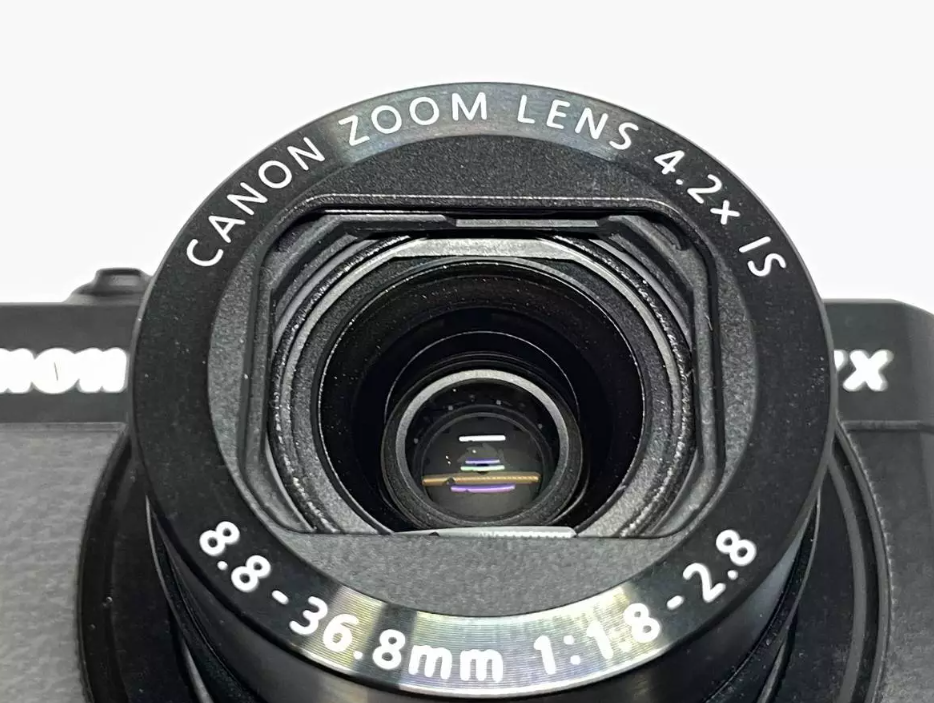  Canon PowerShot G7 X Mark II 20.1MP Compact Vlogging Digital Camera – Excellent  thumbnail 7