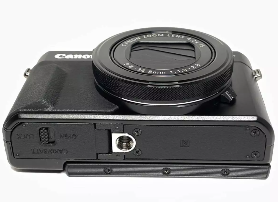  Canon PowerShot G7 X Mark II 20.1MP Compact Vlogging Digital Camera – Excellent  thumbnail 8