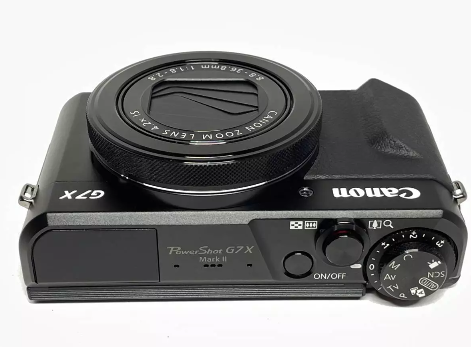  Canon PowerShot G7 X Mark II 20.1MP Compact Vlogging Digital Camera – Excellent  thumbnail 9