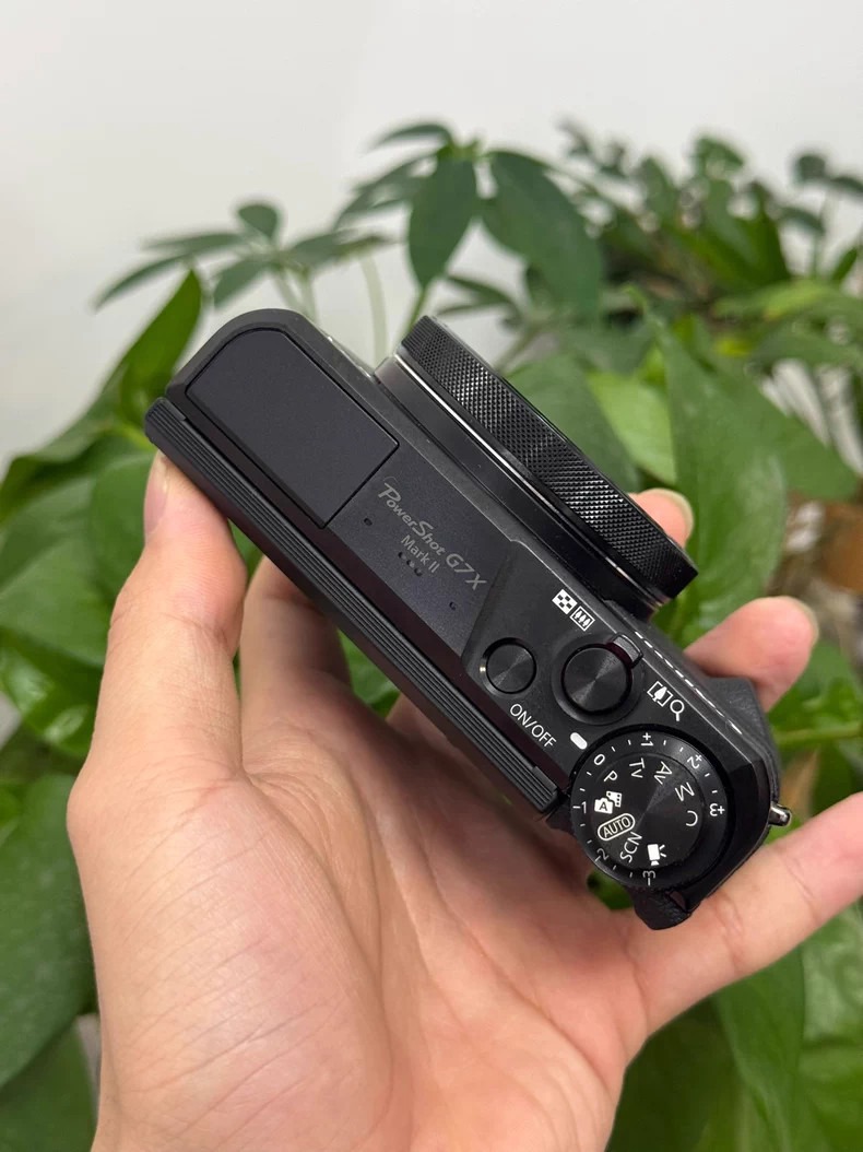 Canon PowerShot G7 X Mark II 20.1MP Digital Camera 7x Zoom – 95% New thumbnail 4