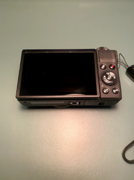 Canon PowerShot G7 X Mark II 20.1MP Digital Camera – Black thumbnail 5