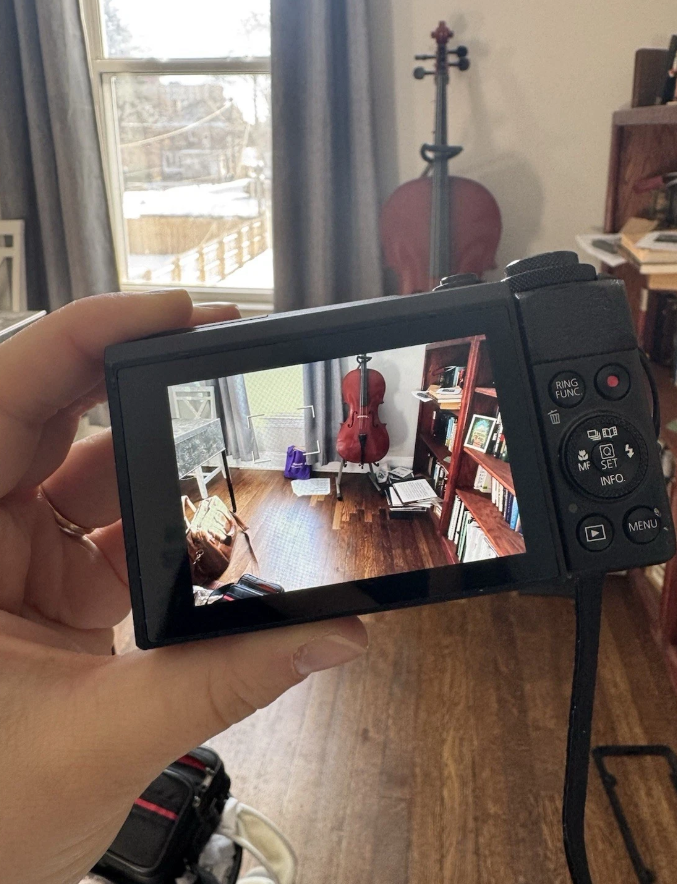 Canon PowerShot G7 X Mark II – Black 20.1MP Compact Camera thumbnail 5