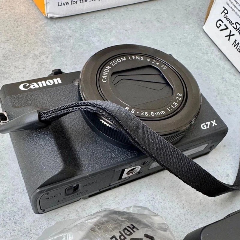 Canon PowerShot G7 X Mark III – Brand New Vlogging & Travel Favorite thumbnail 8