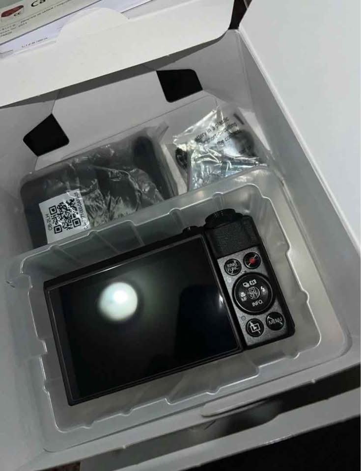 Canon PowerShot G7 X Mark II – Brand New thumbnail 3