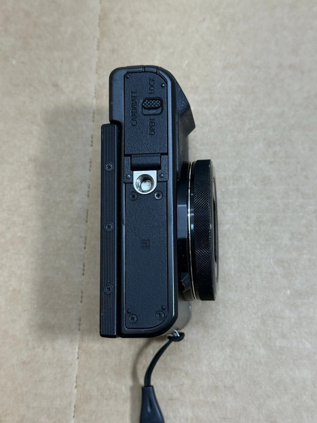 Canon PowerShot G7 X Mark II Compact Digital Camera – Black (4.2× Optical Zoom) thumbnail 10