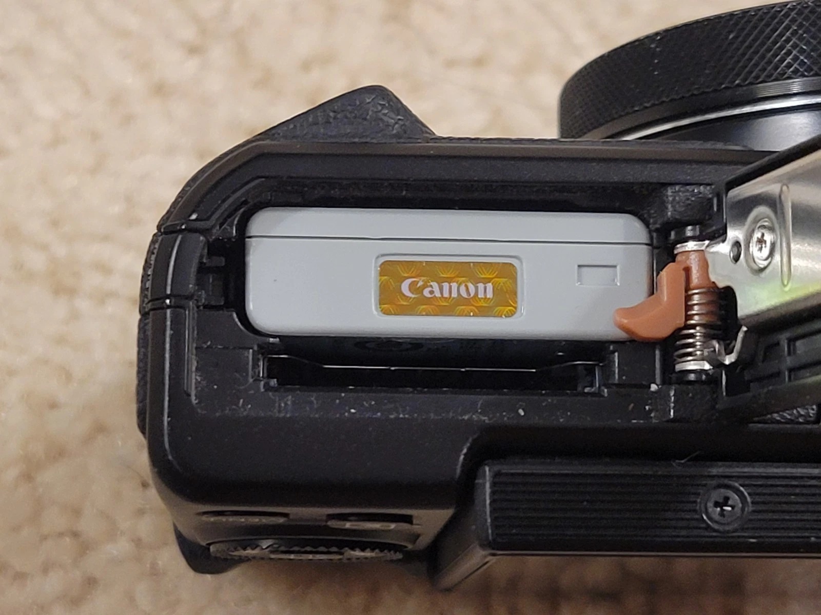 Canon PowerShot G7 X Mark II Compact Digital Camera – Black thumbnail 15