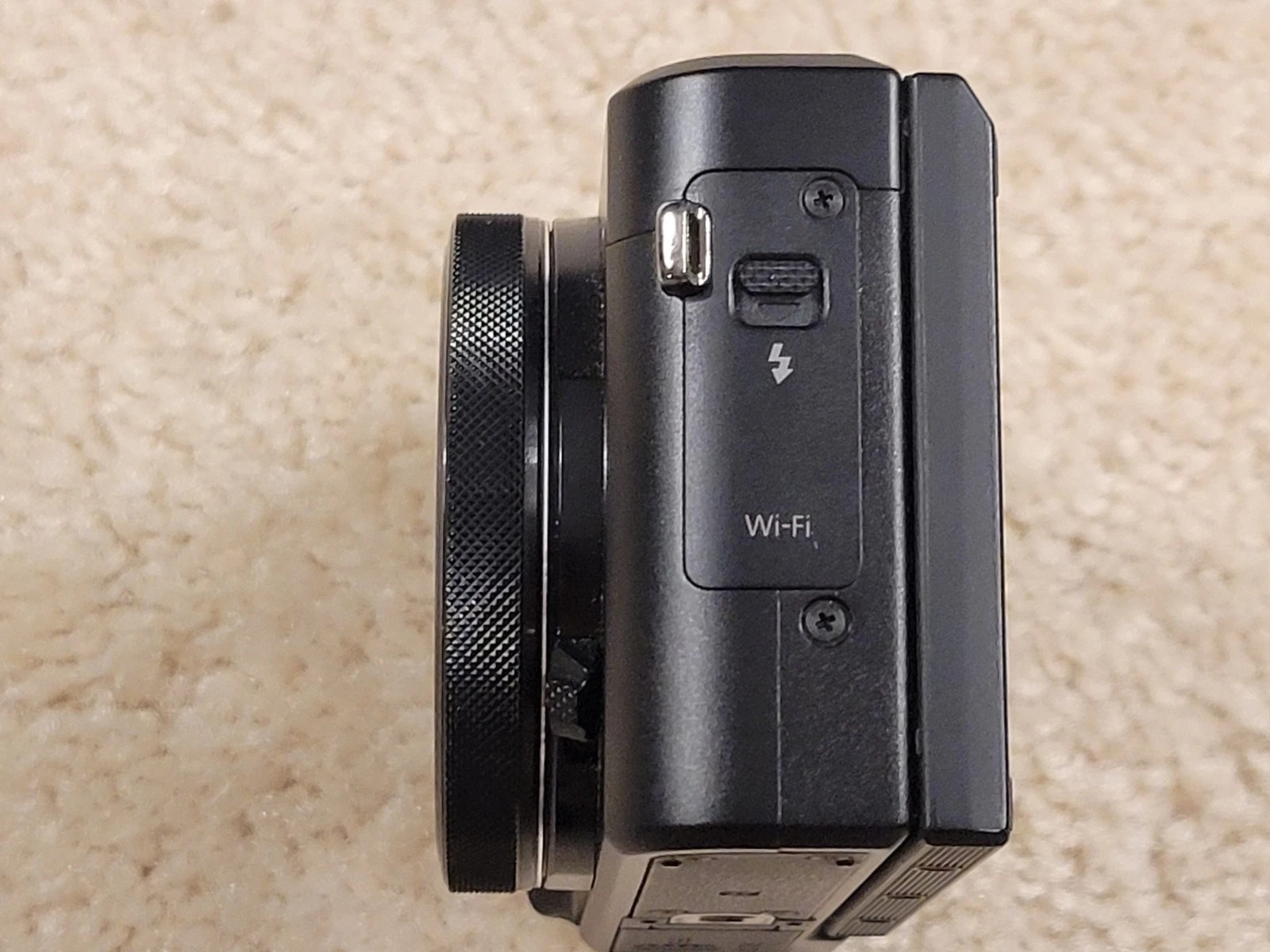 Canon PowerShot G7 X Mark II Compact Digital Camera – Black thumbnail 16