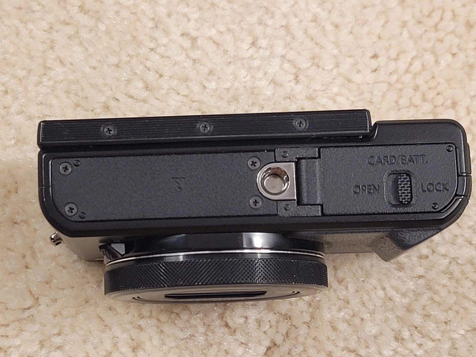 Canon PowerShot G7 X Mark II Compact Digital Camera – Black thumbnail 17