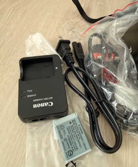 Canon PowerShot G7 X Mark II Compact Digital Camera (Excellent) thumbnail 10