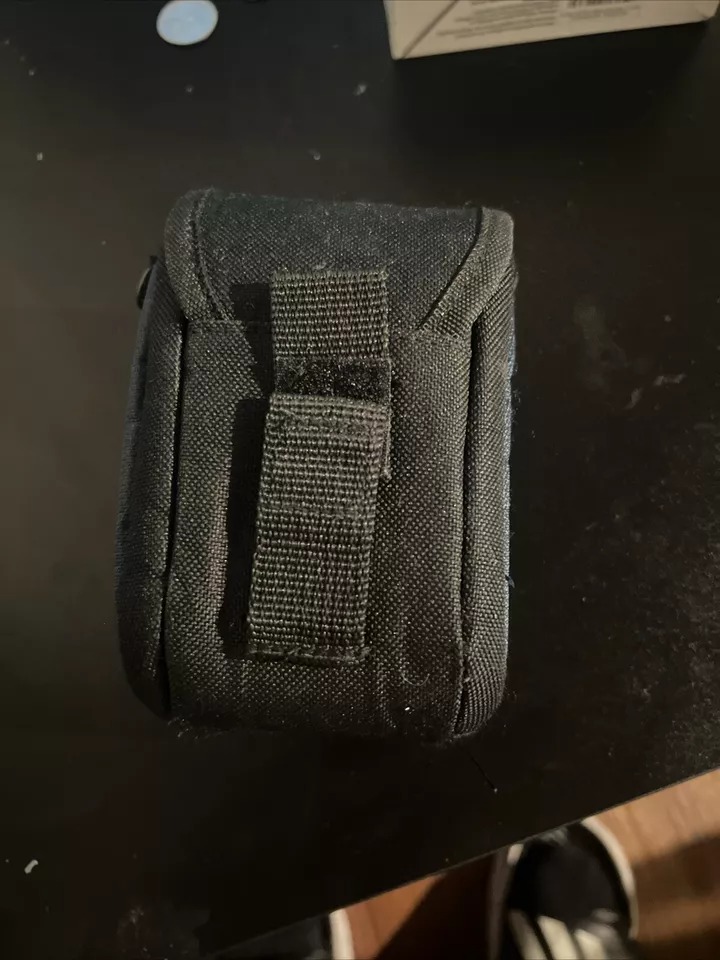 Canon PowerShot G7 X Mark II Digital Camera – 20.1MP, 4.2x Zoom, Black thumbnail 5