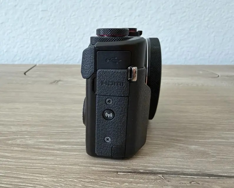 Canon PowerShot G7 x Mark II Digital Camera with Accessories thumbnail 7