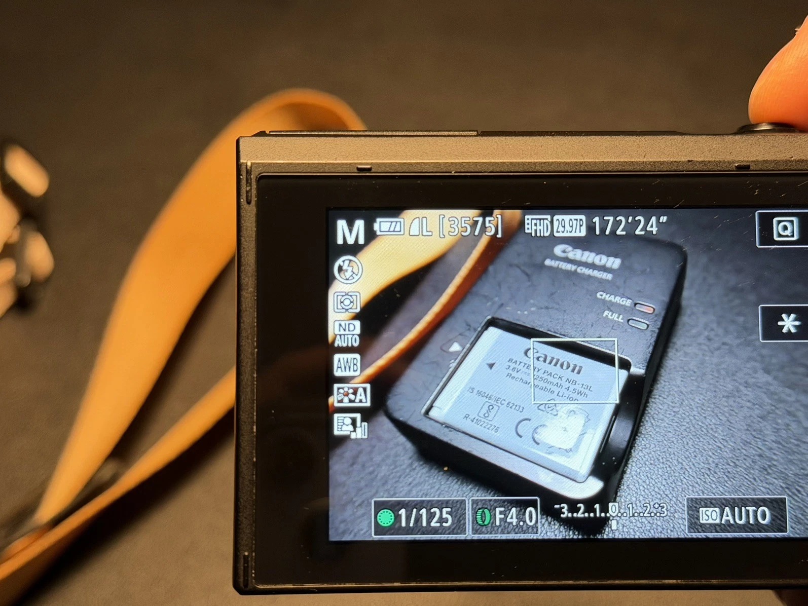 Canon PowerShot G7 x Mark II Digital Camera  thumbnail 10