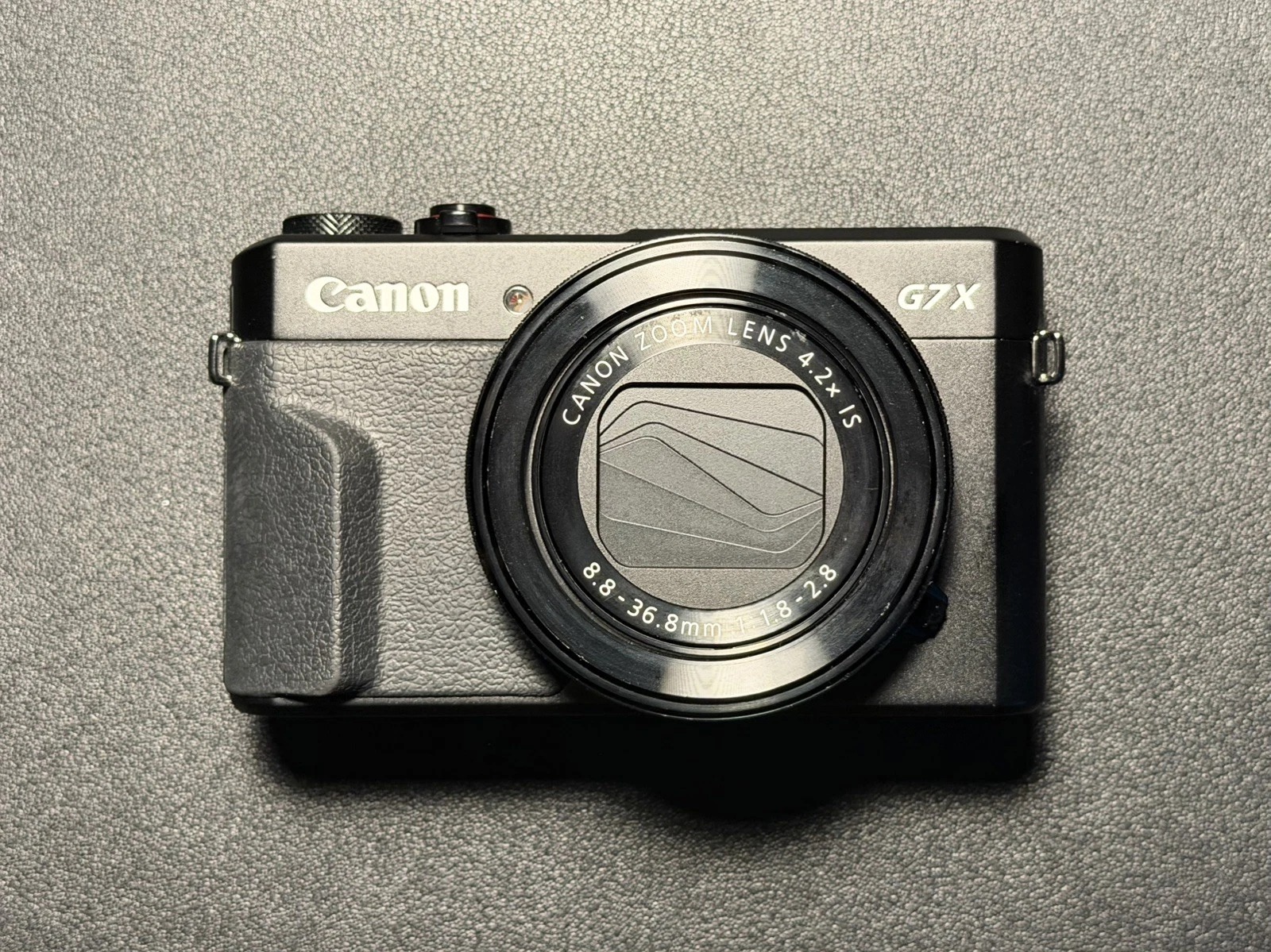 Canon PowerShot G7 x Mark II Digital Camera  thumbnail 11