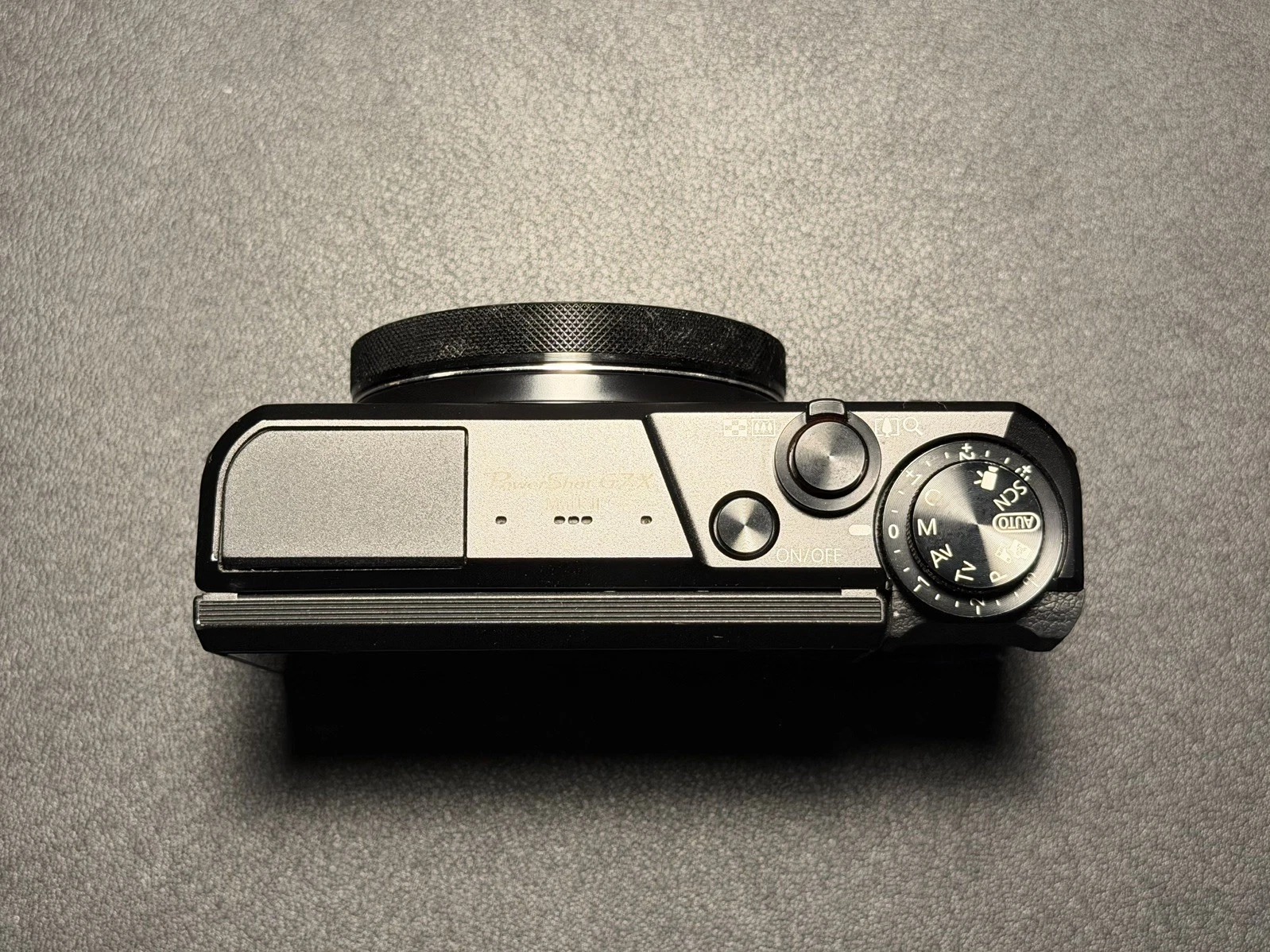 Canon PowerShot G7 x Mark II Digital Camera  thumbnail 3