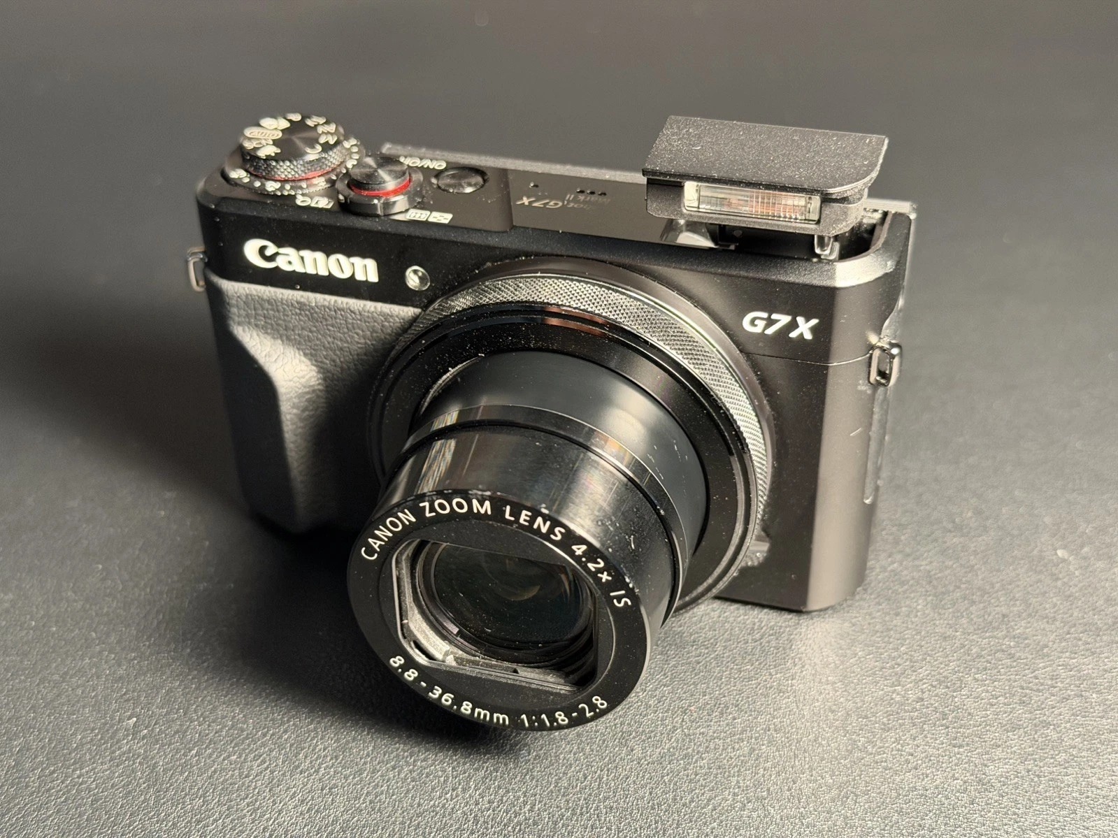 Canon PowerShot G7 x Mark II Digital Camera  thumbnail 8
