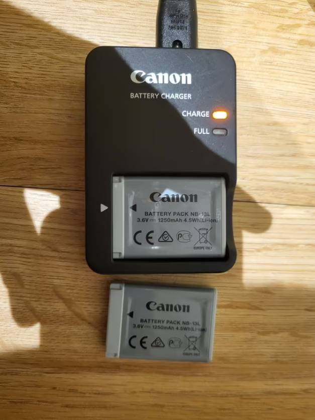 Canon PowerShot G7 X Mark II – Premium Compact Camera – Like New thumbnail 5