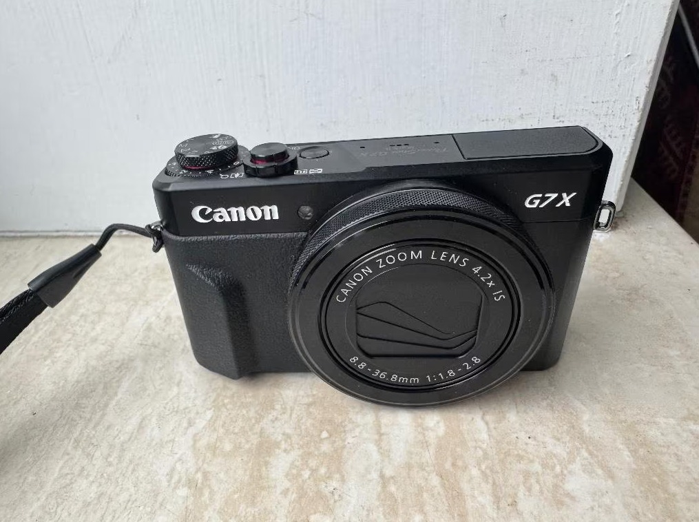 Canon PowerShot G7 X Mark II – Premium Kit thumbnail 11