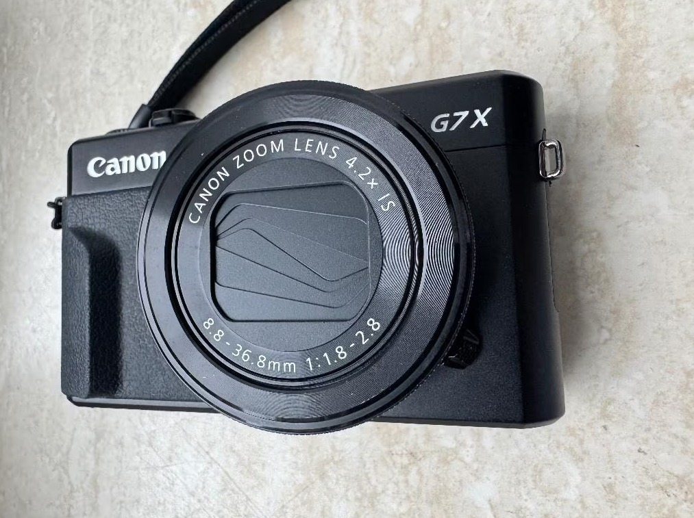 Canon PowerShot G7 X Mark II – Premium Kit thumbnail 8