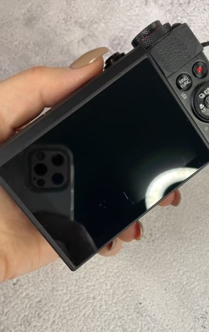 Canon PowerShot G7 X Mark II – Ultimate Vlog & Social Media Camera thumbnail 5