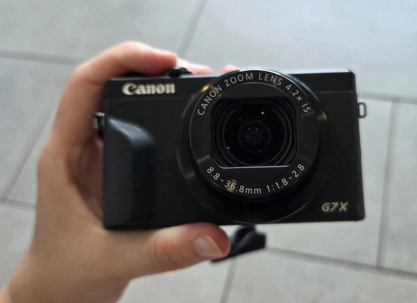 Canon PowerShot G7 X Mark III – 2 Batteries, SD Card, Tripod & Stock Pouch 10/10 thumbnail 3