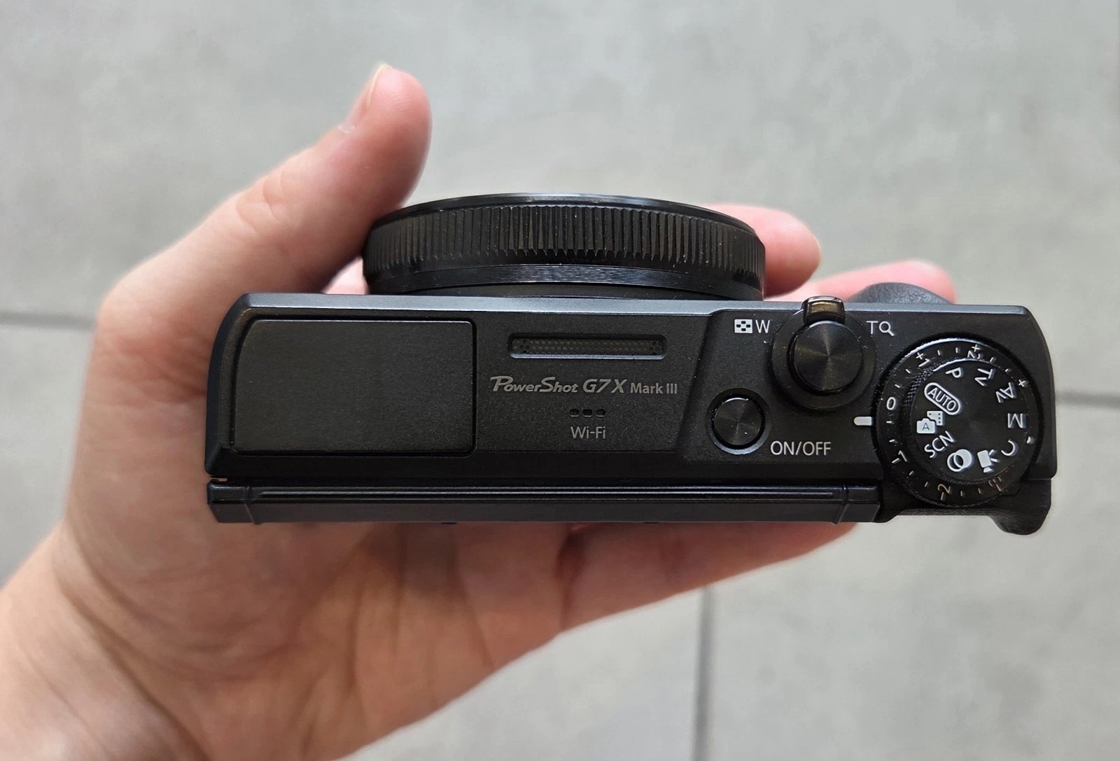 Canon PowerShot G7 X Mark III – 2 Batteries, SD Card, Tripod & Stock Pouch 10/10 thumbnail 4