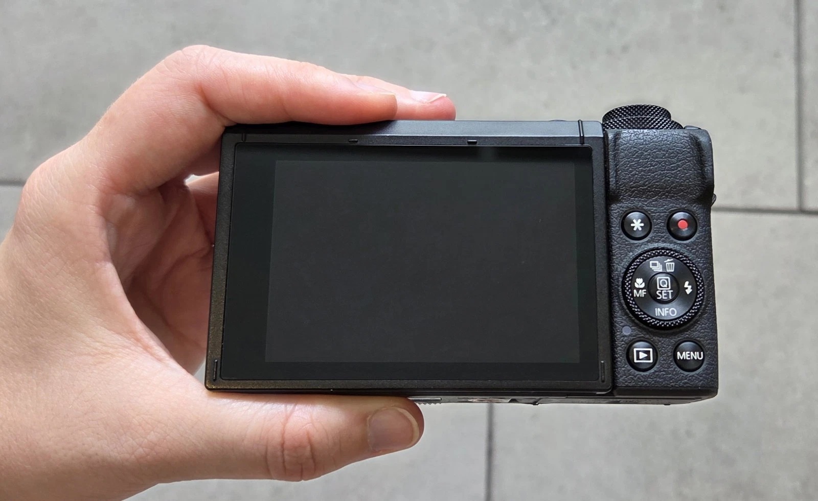 Canon PowerShot G7 X Mark III – 2 Batteries, SD Card, Tripod & Stock Pouch 10/10 thumbnail 7