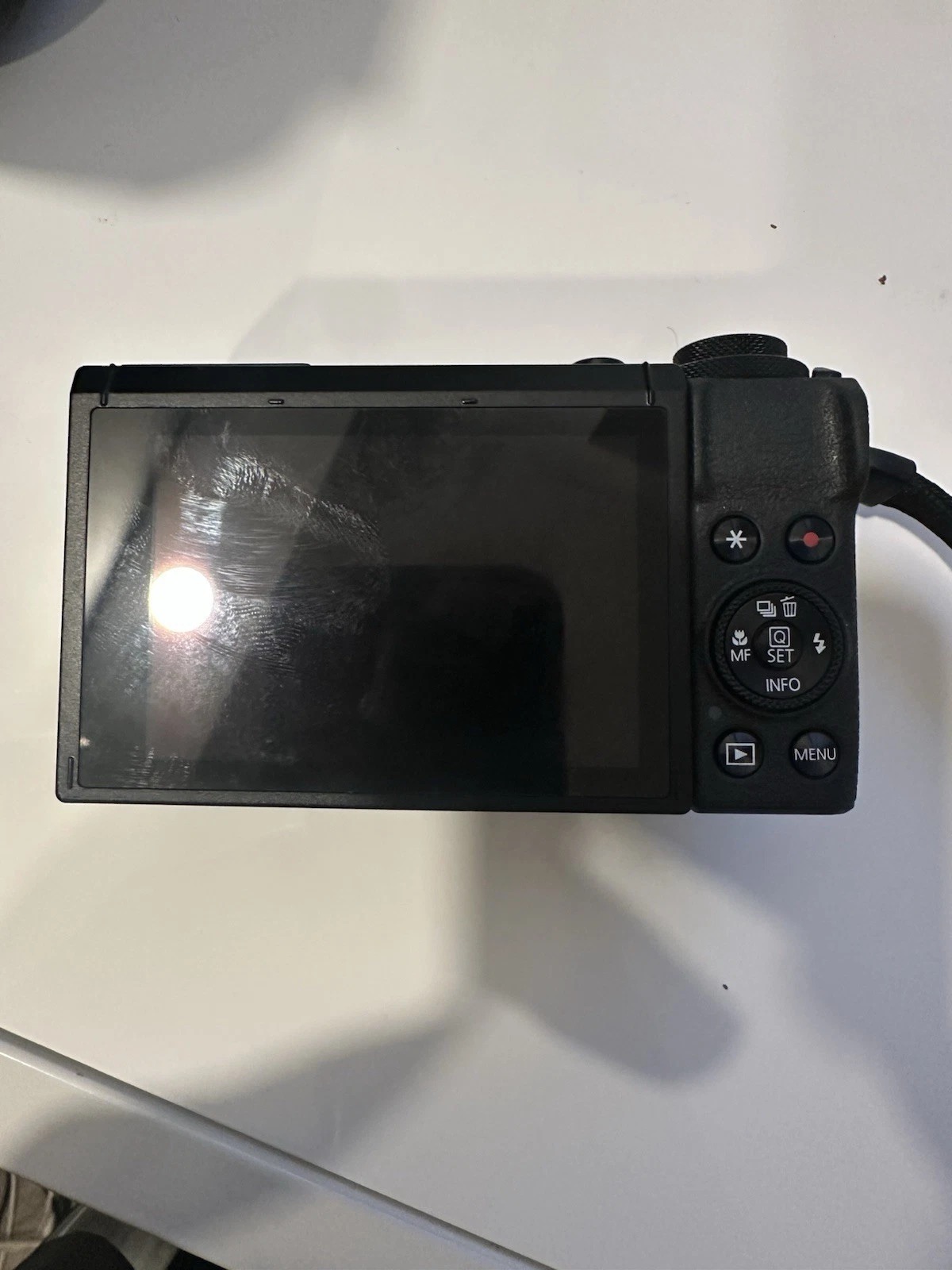 Canon PowerShot G7 X Mark III – 20.1MP, Black – Sleek Compact Camera for Vloggers & Photographers thumbnail 2