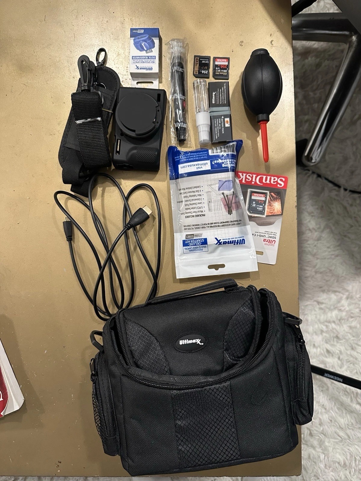 Canon PowerShot G7 X Mark III – 20.1MP, Black – Sleek Compact Camera for Vloggers & Photographers thumbnail 3