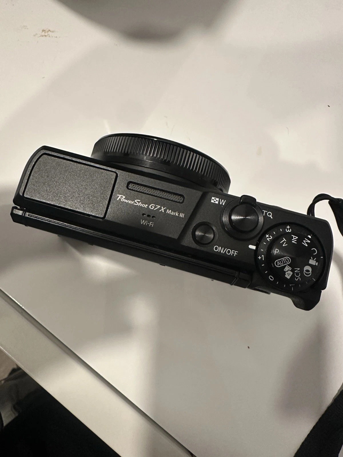 Canon PowerShot G7 X Mark III – 20.1MP, Black – Sleek Compact Camera for Vloggers & Photographers thumbnail 5