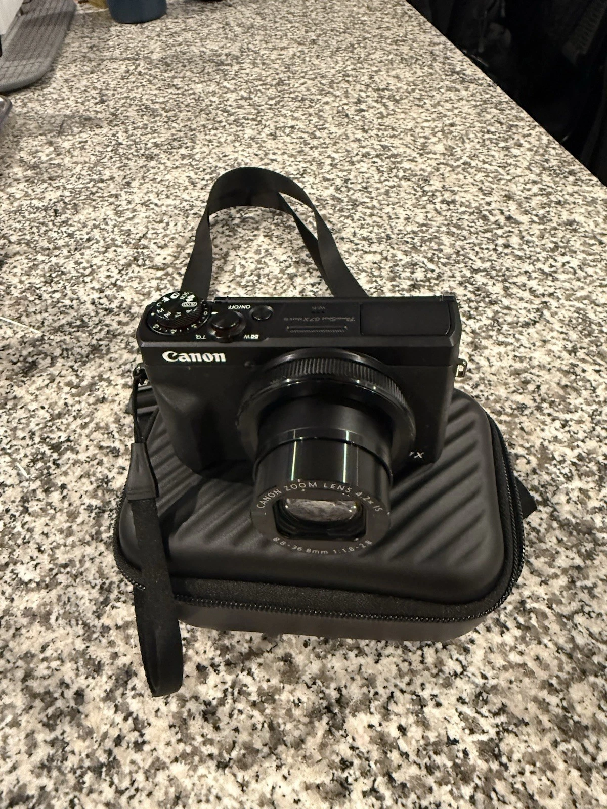 Canon PowerShot G7 X Mark III – 20.1MP Compact Camera (Black, 2025) | Next-Gen Compact thumbnail 11