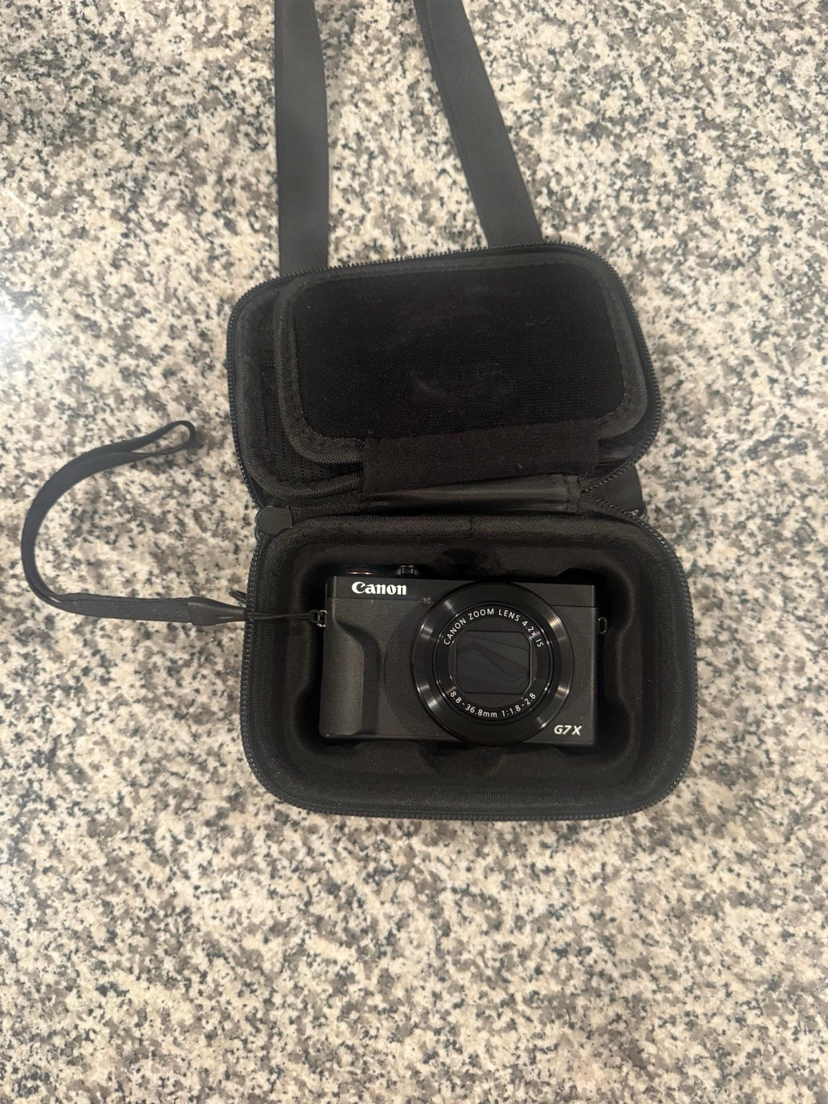 Canon PowerShot G7 X Mark III – 20.1MP Compact Camera (Black, 2025) | Next-Gen Compact thumbnail 12