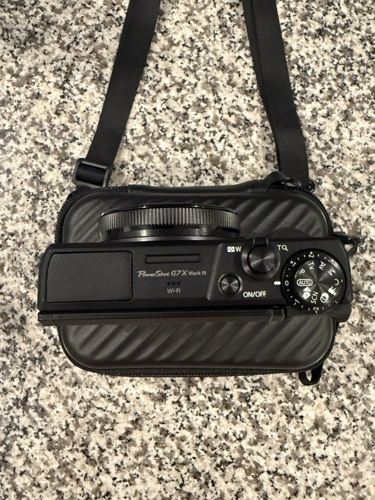 Canon PowerShot G7 X Mark III – 20.1MP Compact Camera (Black, 2025) | Next-Gen Compact thumbnail 7